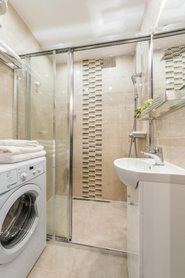 P&O Apartments Kasprzaka Warsaw Ngoại thất bức ảnh