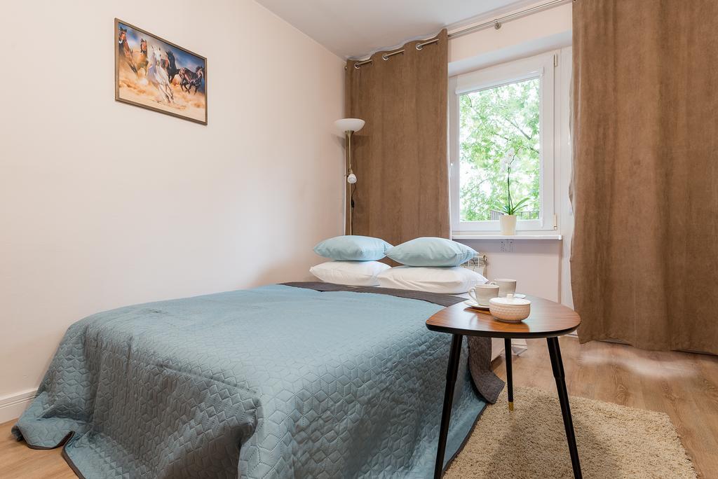 P&O Apartments Kasprzaka Warsaw Ngoại thất bức ảnh