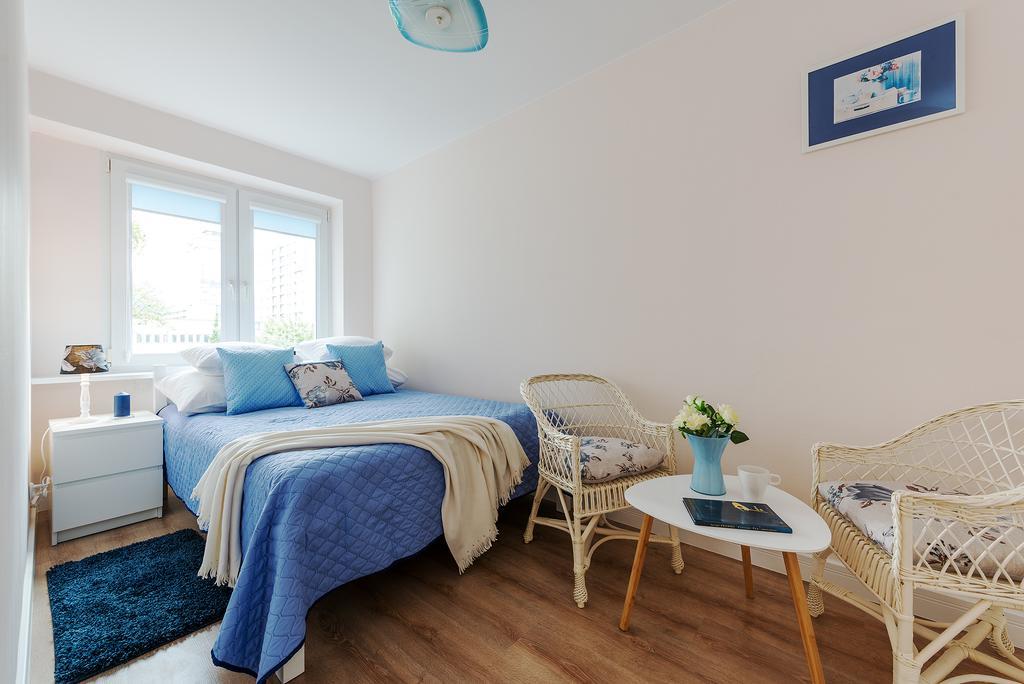 P&O Apartments Kasprzaka Warsaw Ngoại thất bức ảnh